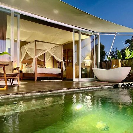 Готель Harsa Eco Luxury Camp Gobleg  Екстер'єр фото