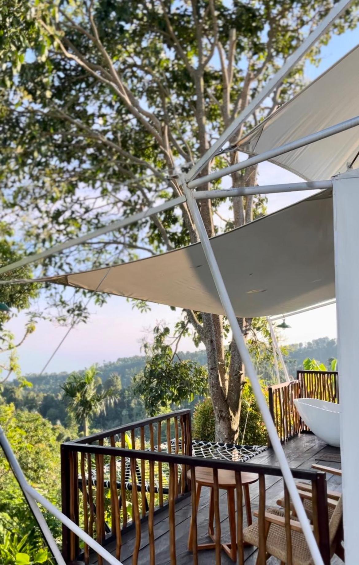 Готель Harsa Eco Luxury Camp Gobleg  Екстер'єр фото