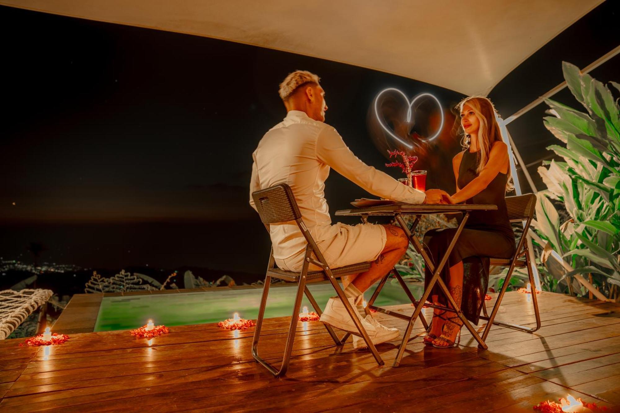 Готель Harsa Eco Luxury Camp Gobleg  Екстер'єр фото